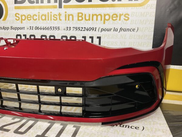 Bumper Volkswagen Golf 8 RLINE R-LINE 6xpdc Voorbumper 1-C7-1519
