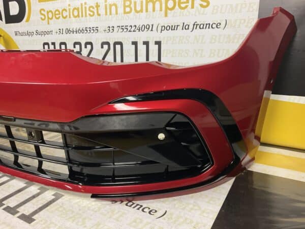 Bumper Volkswagen Golf 8 RLINE R-LINE 6xpdc Voorbumper 1-C7-1519