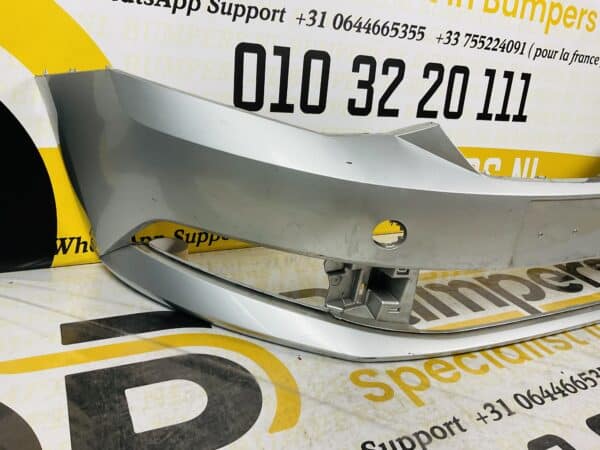 Bumper Skoda Fabia 2013-2017 Origineel Voorbumper 2-H7-1296