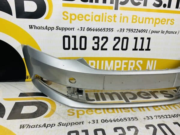 Bumper Skoda Fabia 2013-2017 Origineel Voorbumper 2-H7-1296