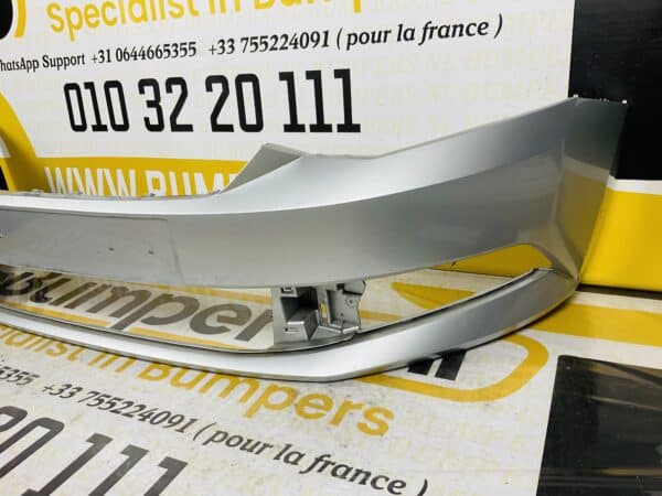 Bumper Skoda Fabia 2013-2017 Origineel Voorbumper 2-H7-1296