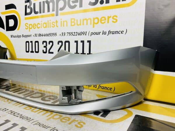 Bumper Skoda Fabia 2013-2017 Origineel Voorbumper 2-H7-1296