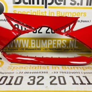 Bumper Toyota Aygo 2014-2016 Kaal Origineel Voorbumper 2-A3-1301