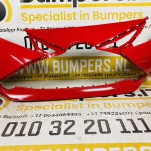 Bumper Toyota Aygo 2014-2016 Kaal Origineel Voorbumper 2-A3-1305
