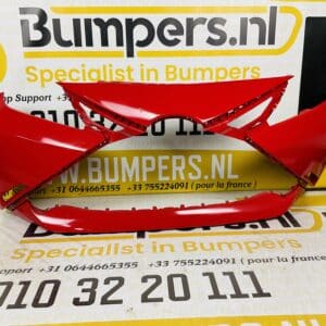 Bumper Toyota Aygo 2014-2016 Kaal Origineel Voorbumper 2-A3-1316
