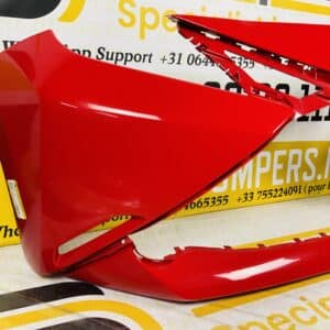 Bumper Toyota Aygo 2014-2016 Kaal Origineel Voorbumper 2-A3-1321