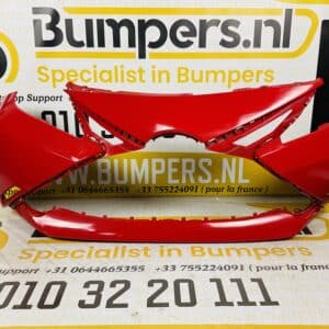 Bumper Toyota Aygo 2014-2016 Kaal Origineel Voorbumper 2-A3-1325