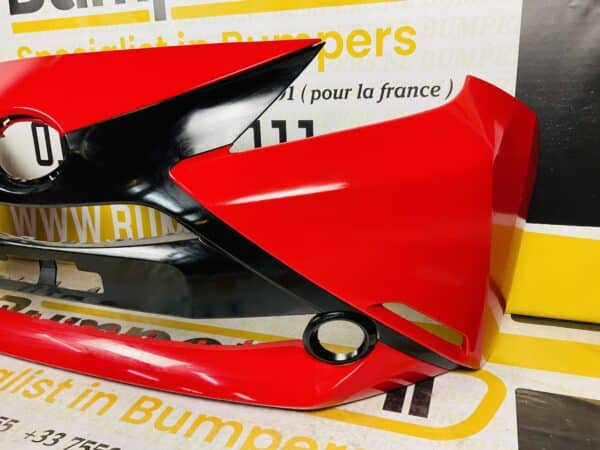 Bumper Toyota Aygo 2014-2016 Grill Origineel Voorbumper 2-D1-1326