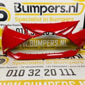 Bumper Toyota Aygo 2014-2016 Kaal Origineel Voorbumper 2-A3-1330