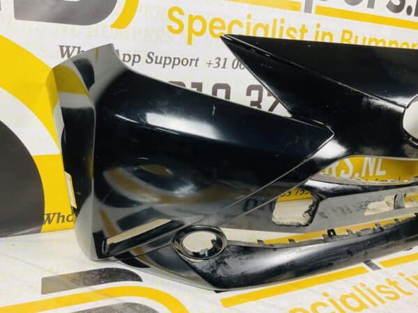 Bumper Toyota Aygo 2014-2016 Grill Origineel Voorbumper 2-D1-1334