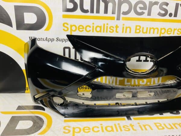 Bumper Toyota Aygo 2014-2016 Grill Origineel Voorbumper 2-D1-1334