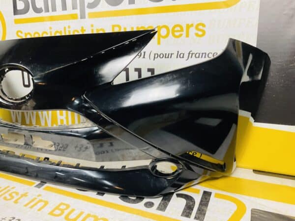Bumper Toyota Aygo 2014-2016 Grill Origineel Voorbumper 2-D1-1334