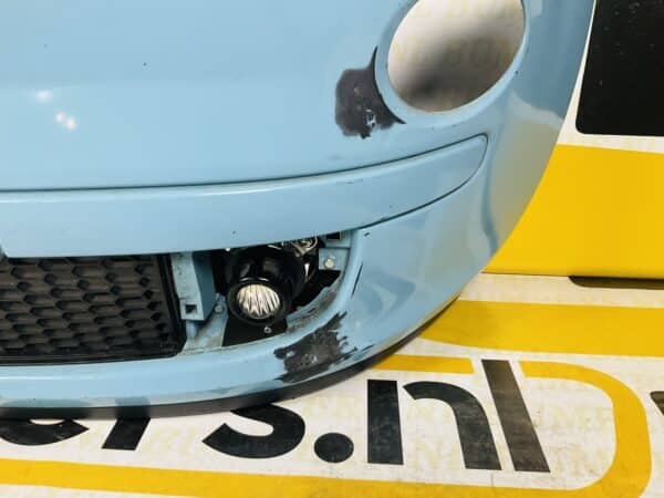 Bumper Fiat 500 Facelift 2008-2015 Voorbumper 2-B3-1381