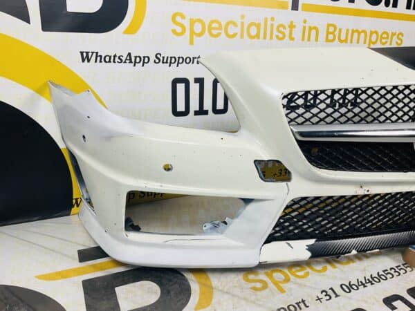 Bumper Mercedes Benz SLK W172 2010-2013 Voorbumper 1-A1-1440