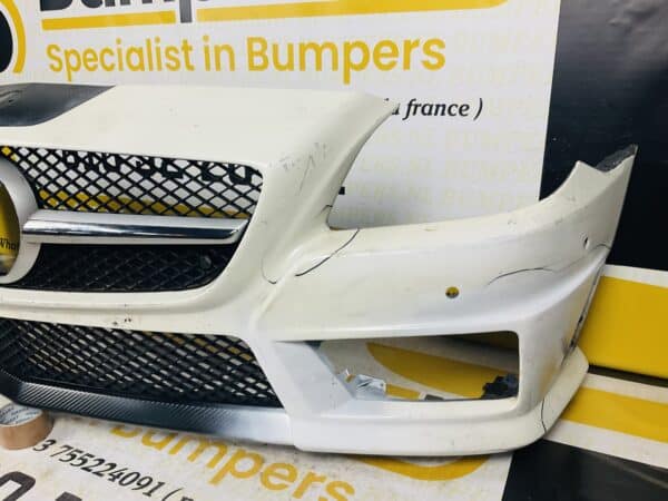 Bumper Mercedes Benz SLK W172 2010-2013 Voorbumper 1-A1-1440