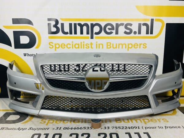 Bumper Mercedes Benz SLK R172 AMG 2010-2014 Voorbumper 1-A1-1441