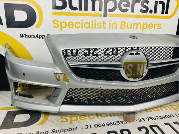 Bumper Mercedes Benz SLK R172 AMG 2010-2014 Voorbumper 1-A1-1441
