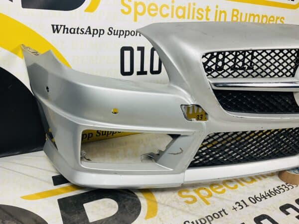 Bumper Mercedes Benz SLK R172 AMG 2010-2014 Voorbumper 1-A1-1441