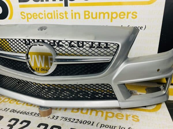 Bumper Mercedes Benz SLK R172 AMG 2010-2014 Voorbumper 1-A1-1441