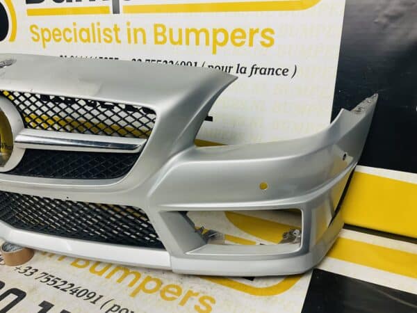 Bumper Mercedes Benz SLK R172 AMG 2010-2014 Voorbumper 1-A1-1441