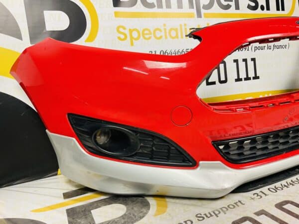 Bumper Ford Fiesta MK7 Facelift ST ST-Line Voorbumper 1-D1-1480