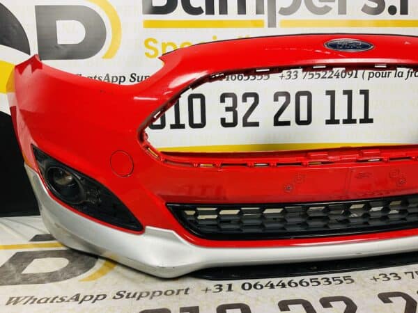 Bumper Ford Fiesta MK7 Facelift ST ST-Line Voorbumper 1-D1-1480