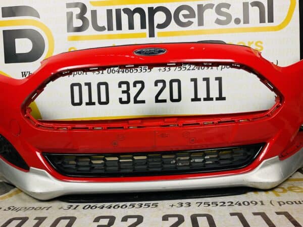 Bumper Ford Fiesta MK7 Facelift ST ST-Line Voorbumper 1-D1-1480