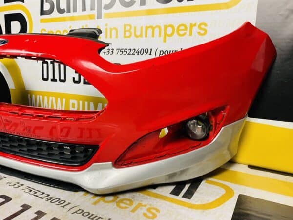 Bumper Ford Fiesta MK7 Facelift ST ST-Line Voorbumper 1-D1-1480