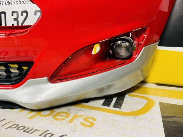 Bumper Ford Fiesta MK7 Facelift ST ST-Line Voorbumper 1-D1-1480