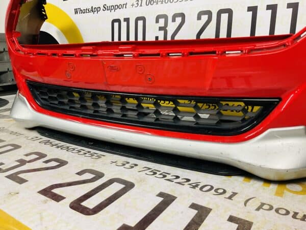 Bumper Ford Fiesta MK7 Facelift ST ST-Line Voorbumper 1-D1-1480
