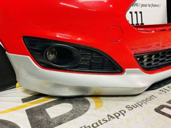 Bumper Ford Fiesta MK7 Facelift ST ST-Line Voorbumper 1-D1-1480