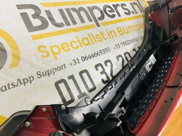 Bumper Ford Fiesta MK7 Facelift ST ST-Line Voorbumper 1-D1-1480