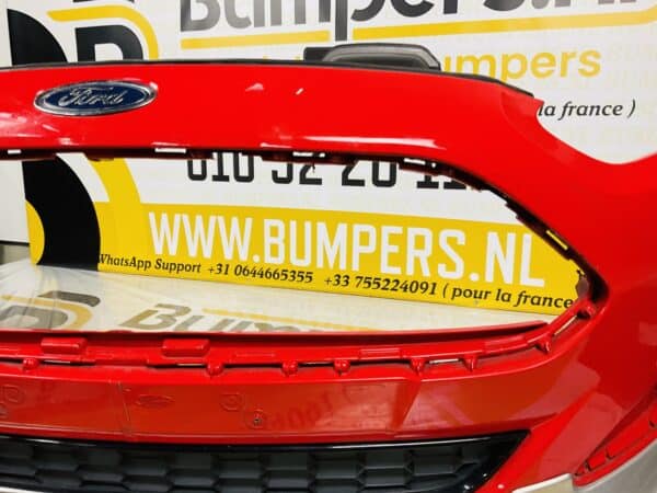 Bumper Ford Fiesta MK7 Facelift ST ST-Line Voorbumper 1-D1-1480