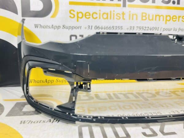 Bumper Volkswagen Golf 8 VIII GTI GTD R Rline 2020-2022 Kaal Voorbumper 1-C7-1522