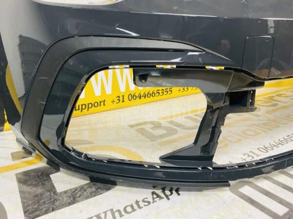 Bumper Volkswagen Golf 8 VIII GTI GTD R Rline 2020-2022 Kaal Voorbumper 1-C7-1522