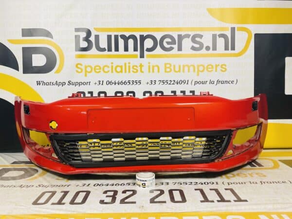 Bumper Volkswagen Polo 6R Voorbumper 1-C4-1543