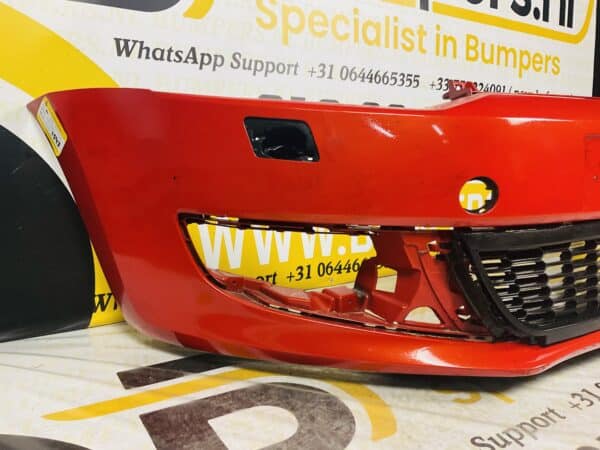 Bumper Volkswagen Polo 6R Voorbumper 1-C4-1543