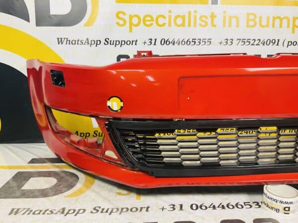 Bumper Volkswagen Polo 6R Voorbumper 1-C4-1543
