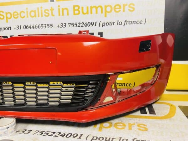 Bumper Volkswagen Polo 6R Voorbumper 1-C4-1543