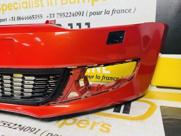 Bumper Volkswagen Polo 6R Voorbumper 1-C4-1543