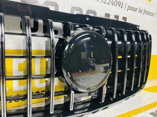 GRIL MERCEDES SPRINTER W907 907 2018-2022 SPORT GT PANAMERICANA GT-R GRILL CHROME 2-M1-907