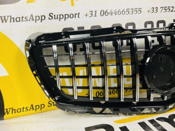 Grill MERCEDES SPRINTER  W906 GT PANAMERICANA GRIL AMG SPORT FACELIFT Chrome 2-M1-906FC