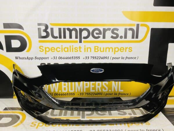 Bumper Ford Focus MK4 ST-Line ST Line 2017-2021 Voorbumper 1-D9-1367