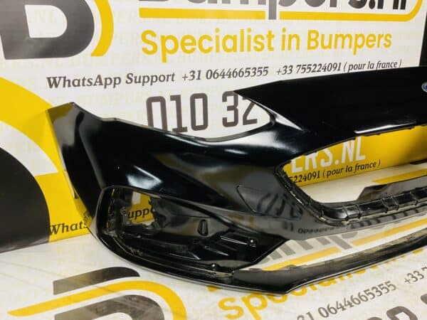 Bumper Ford Focus MK4 ST-Line ST Line 2017-2021 Voorbumper 1-D9-1367
