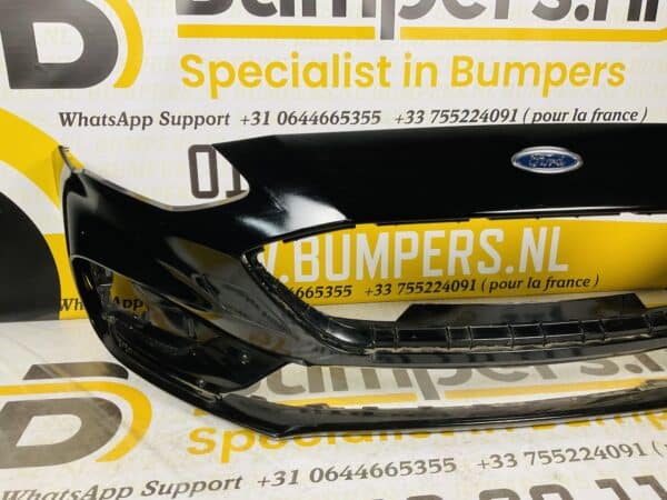 Bumper Ford Focus MK4 ST-Line ST Line 2017-2021 Voorbumper 1-D9-1367