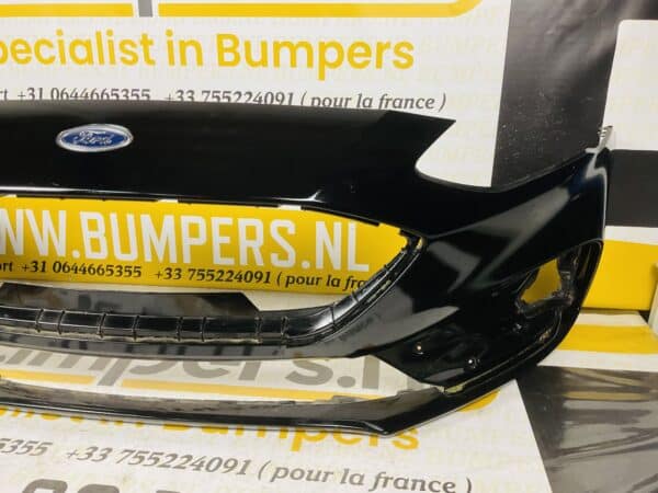 Bumper Ford Focus MK4 ST-Line ST Line 2017-2021 Voorbumper 1-D9-1367