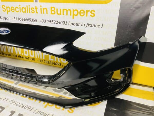 Bumper Ford Focus MK4 ST-Line ST Line 2017-2021 Voorbumper 1-D9-1367