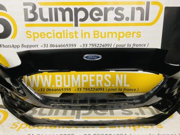 Bumper Ford Focus MK4 ST-Line ST Line 2017-2021 Voorbumper 1-D9-1367