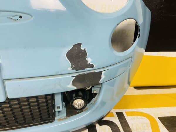 Bumper Fiat 500 Facelift 2007-2015 Voorbumper 2-B3-1405