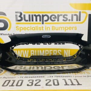 Bumper Ford Focus Mk4 2017-2021 Voorbumper 1-D9-1423